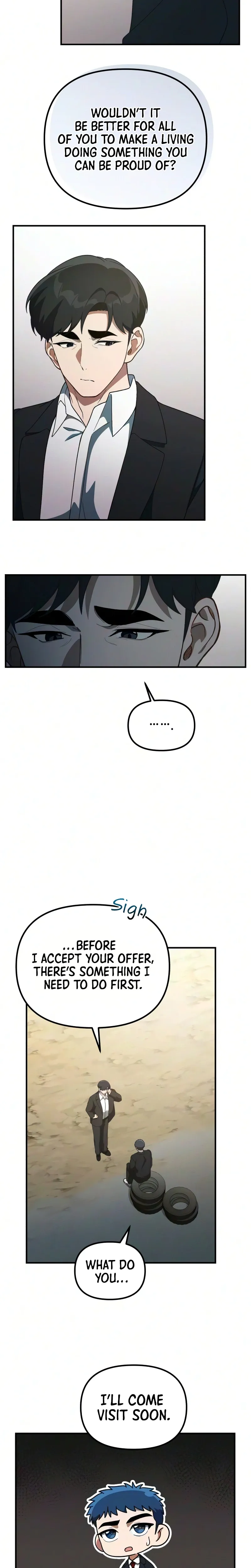 The Genius Wants an Ordinary Life Chapter 63 Page 18