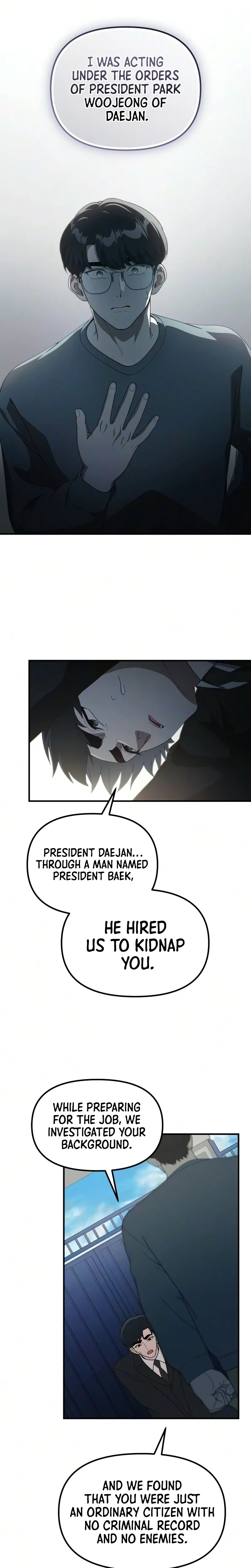 The Genius Wants an Ordinary Life Chapter 63 Page 21