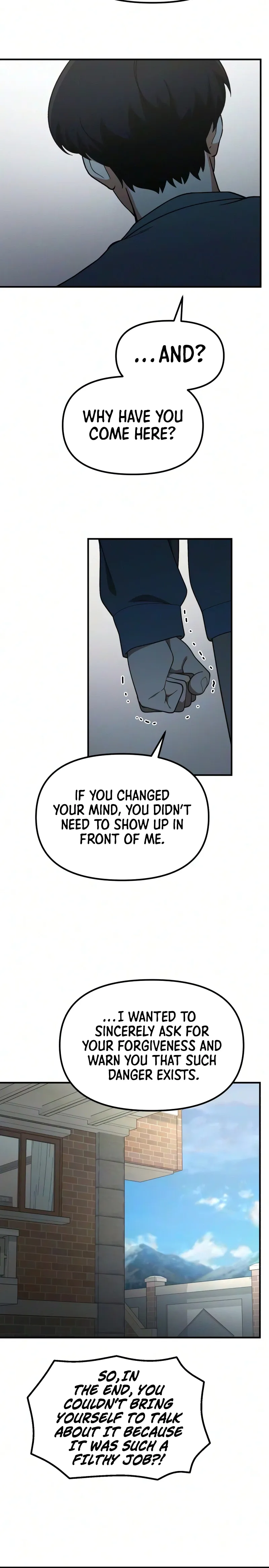 The Genius Wants an Ordinary Life Chapter 63 Page 22