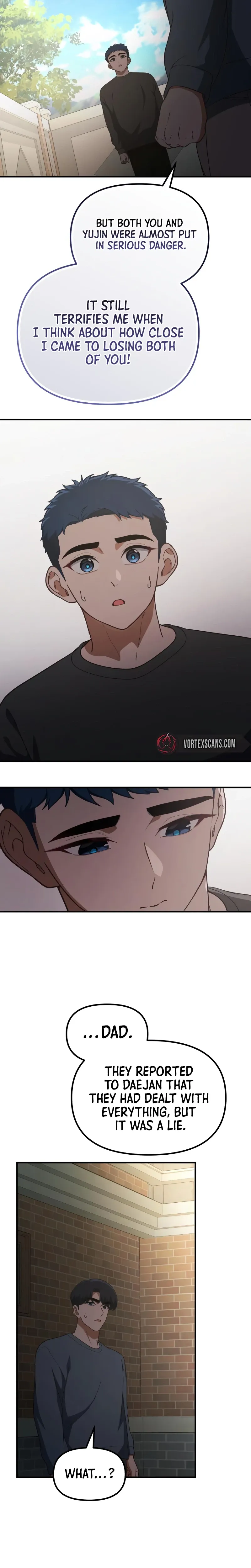The Genius Wants an Ordinary Life Chapter 64 Page 6