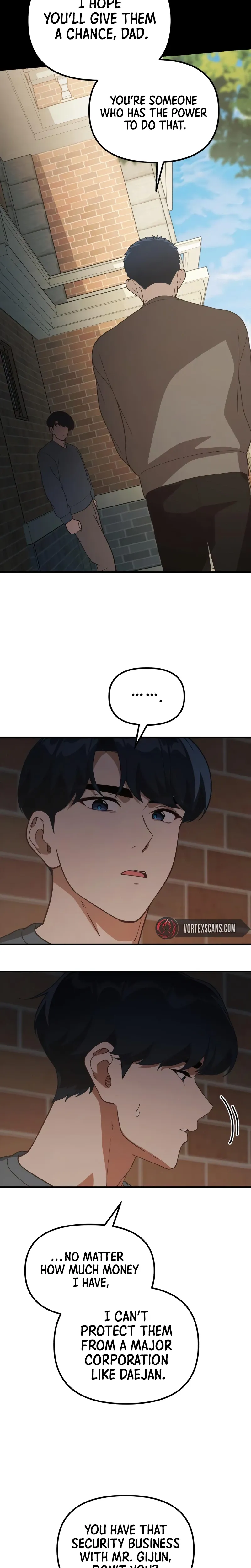 The Genius Wants an Ordinary Life Chapter 64 Page 9