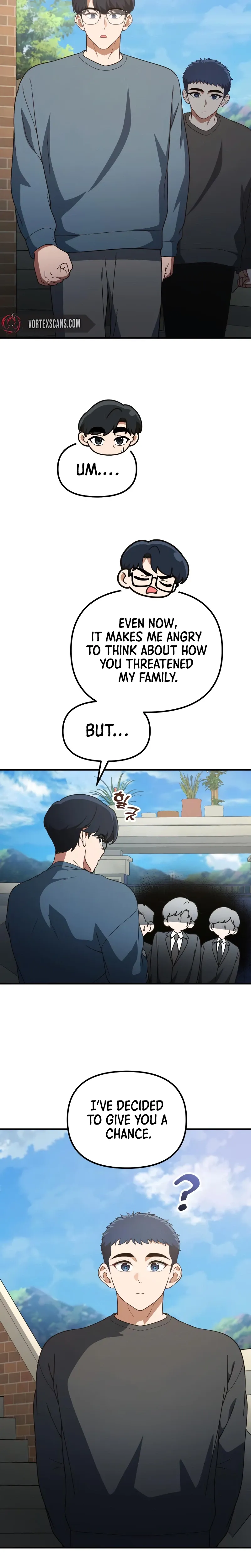 The Genius Wants an Ordinary Life Chapter 64 Page 12