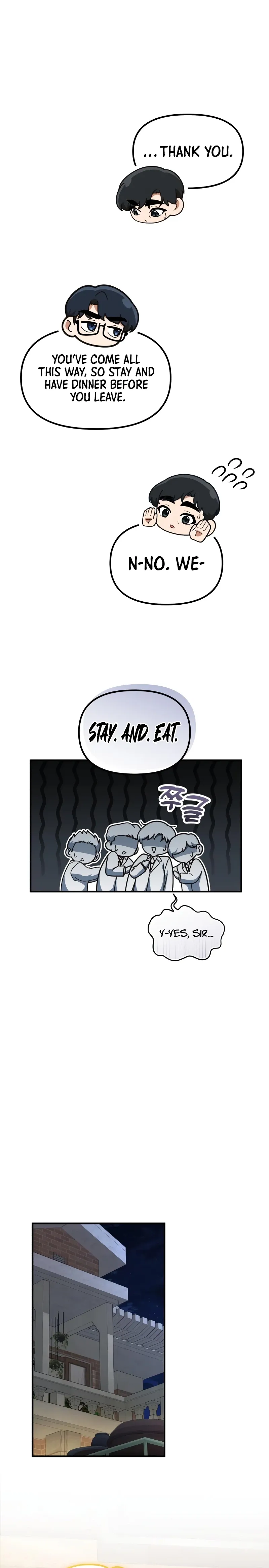 The Genius Wants an Ordinary Life Chapter 64 Page 13