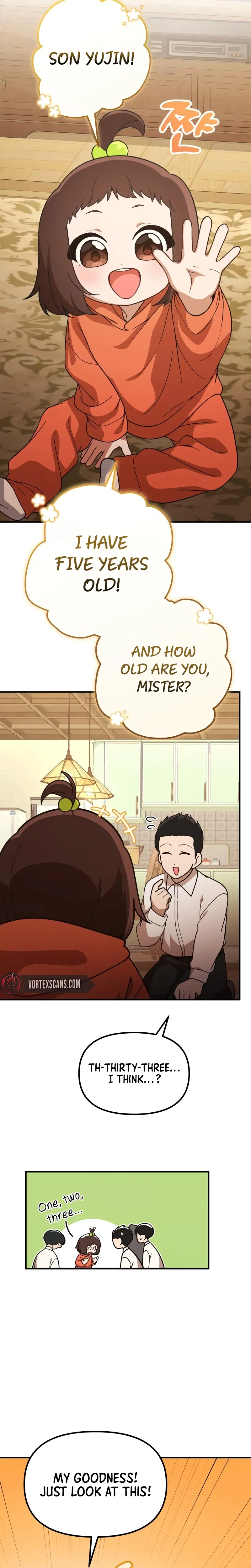 The Genius Wants an Ordinary Life Chapter 64 Page 14