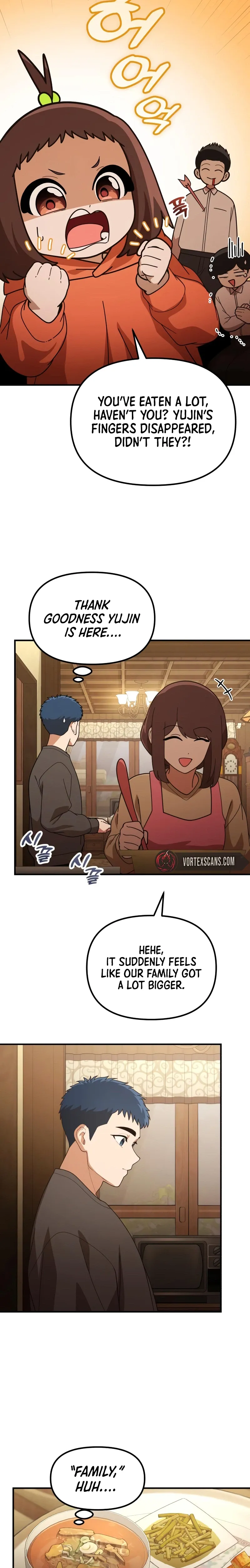 The Genius Wants an Ordinary Life Chapter 64 Page 15