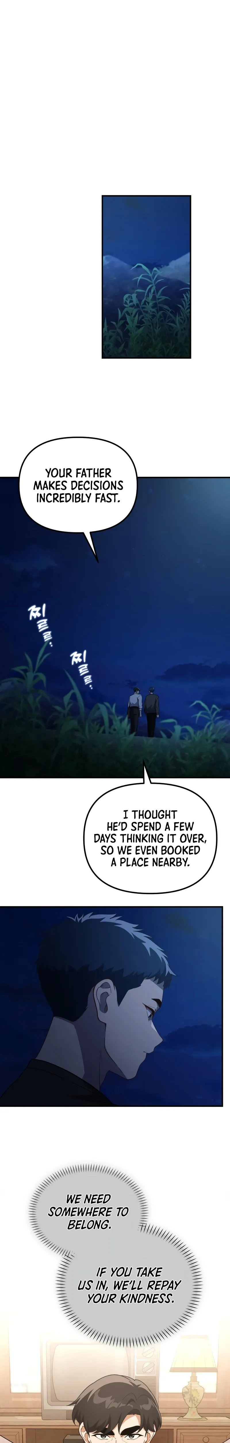 The Genius Wants an Ordinary Life Chapter 64 Page 18
