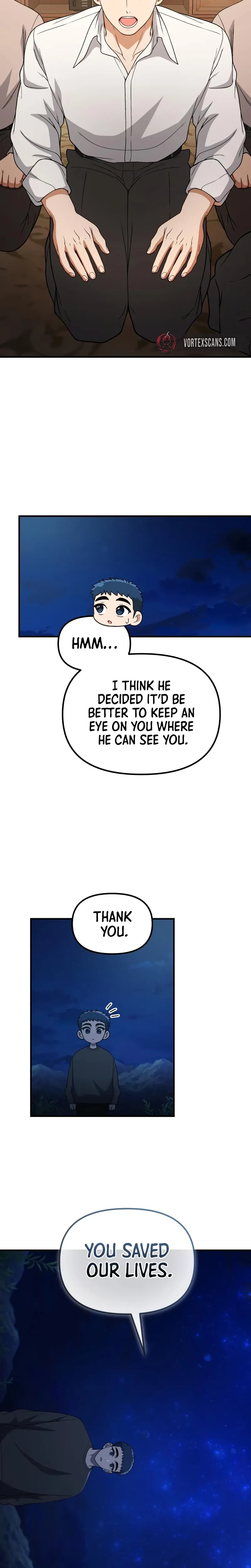 The Genius Wants an Ordinary Life Chapter 64 Page 19