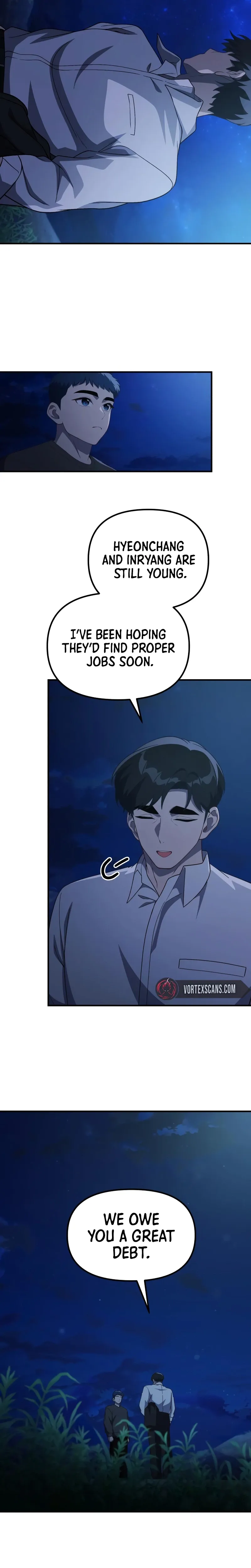 The Genius Wants an Ordinary Life Chapter 64 Page 20