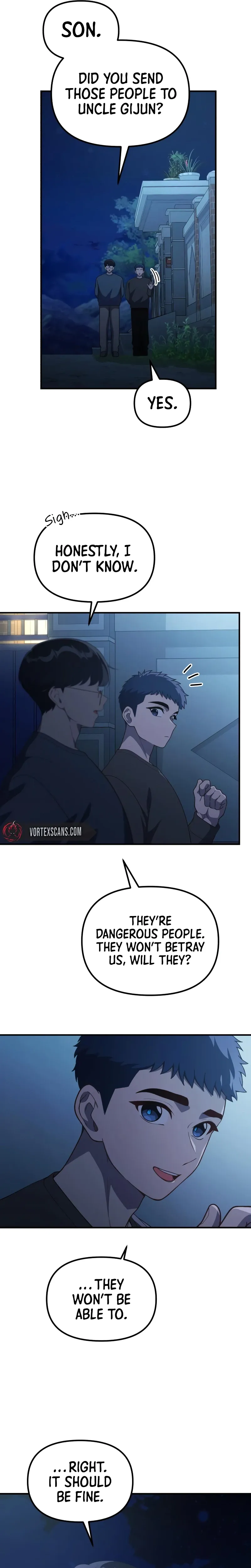 The Genius Wants an Ordinary Life Chapter 64 Page 23