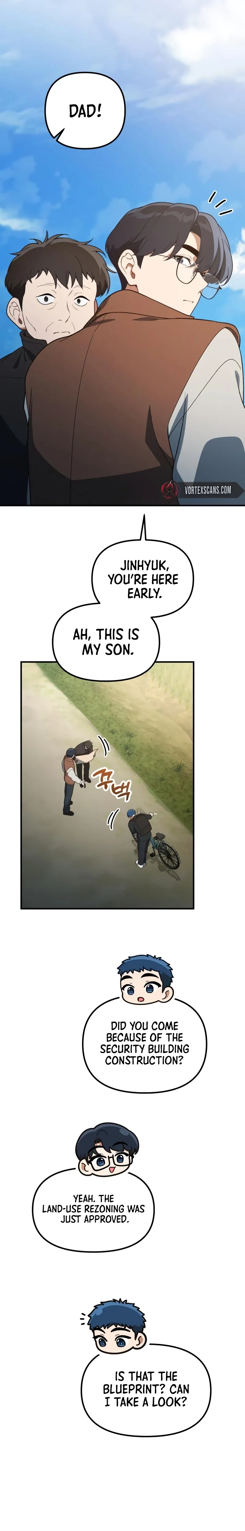 The Genius Wants an Ordinary Life Chapter 65 Page 3