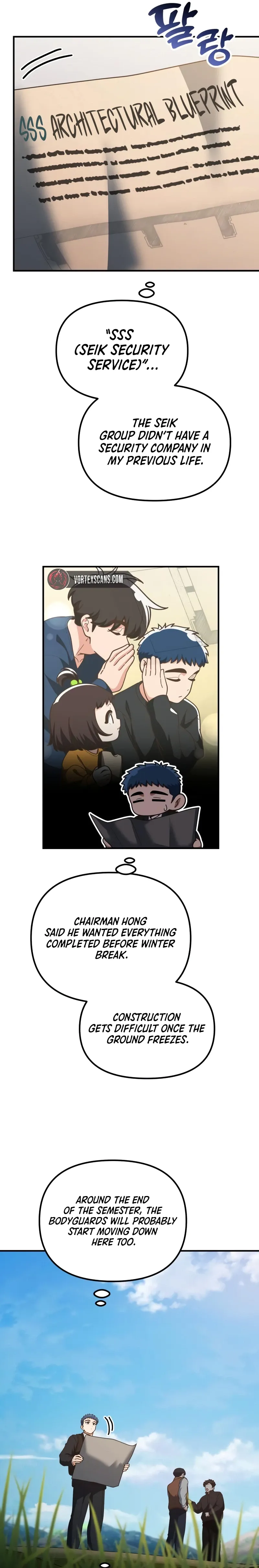 The Genius Wants an Ordinary Life Chapter 65 Page 4