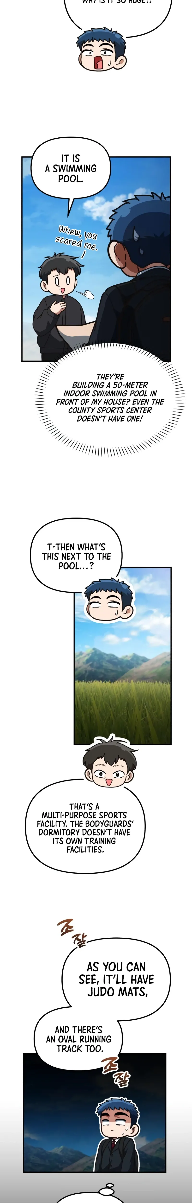 The Genius Wants an Ordinary Life Chapter 65 Page 6