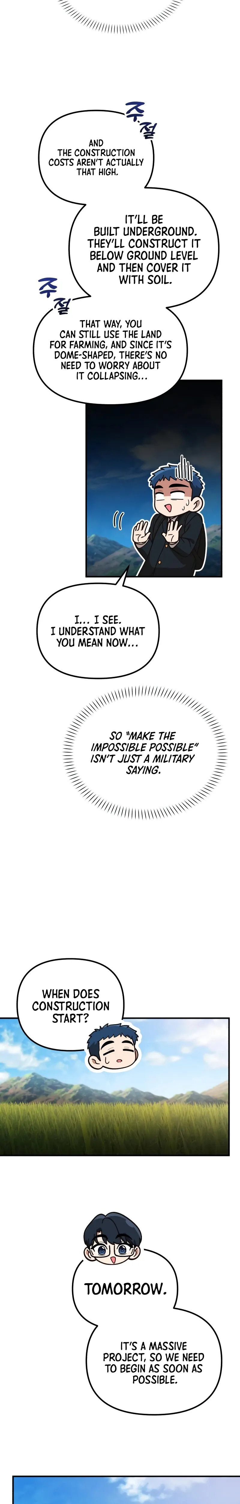 The Genius Wants an Ordinary Life Chapter 65 Page 9