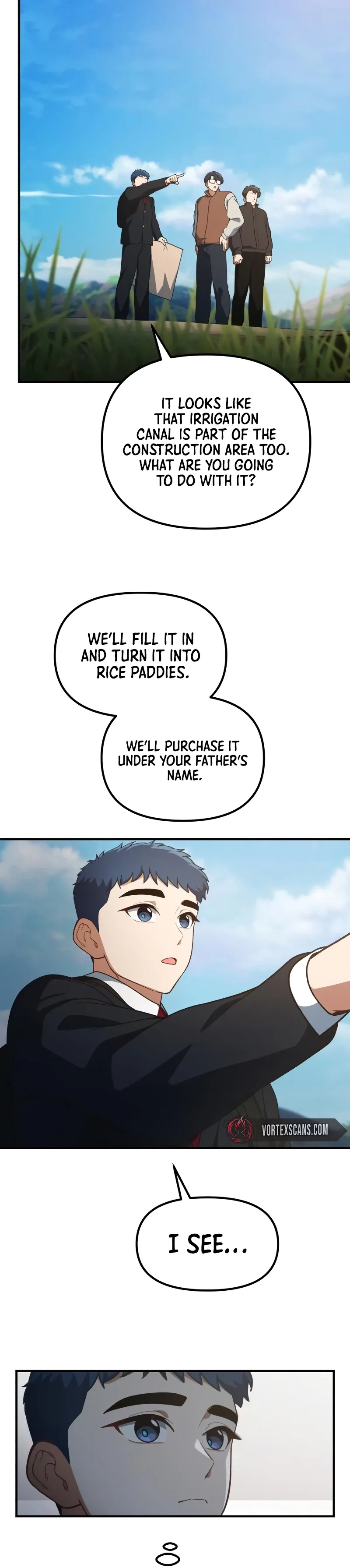 The Genius Wants an Ordinary Life Chapter 65 Page 10