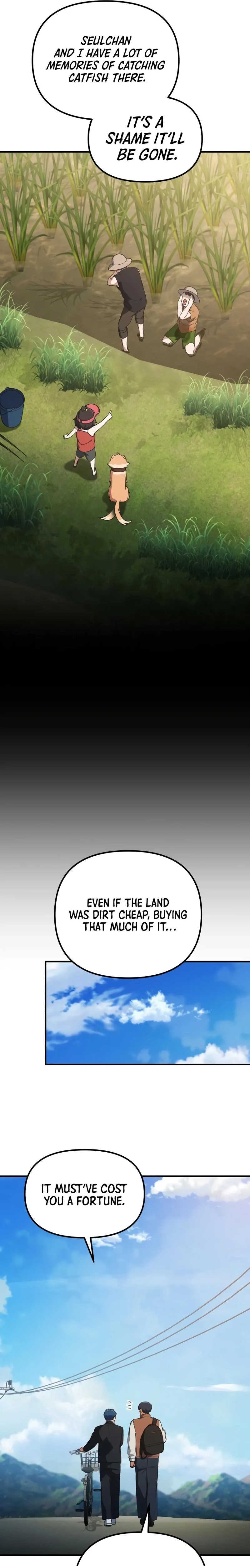 The Genius Wants an Ordinary Life Chapter 65 Page 11
