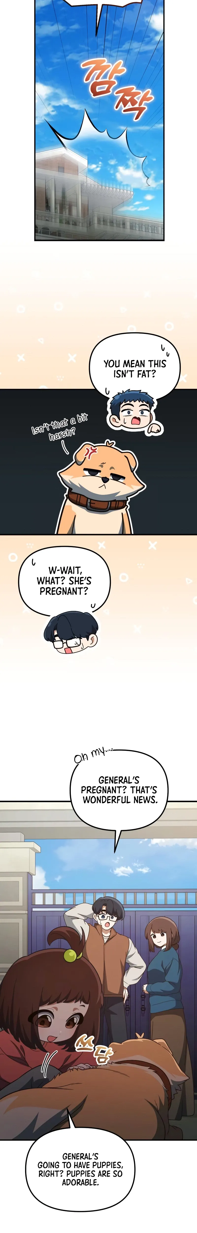 The Genius Wants an Ordinary Life Chapter 65 Page 15