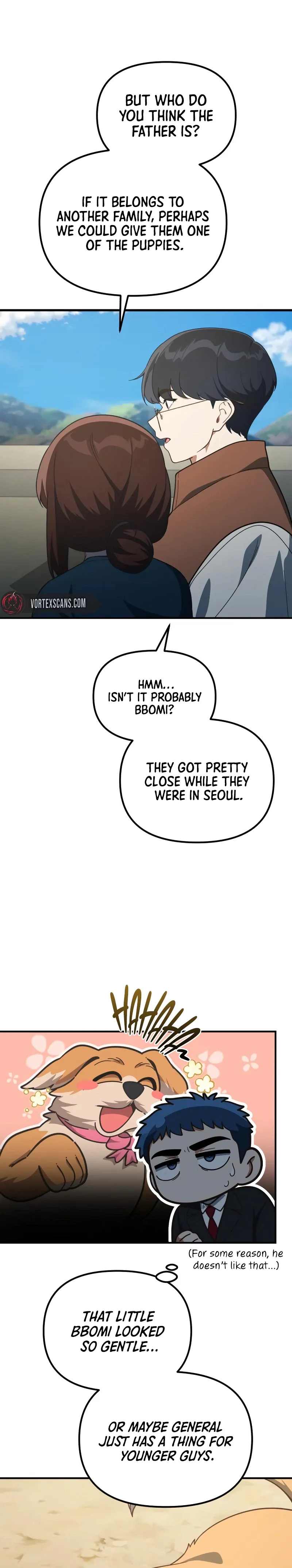 The Genius Wants an Ordinary Life Chapter 65 Page 16