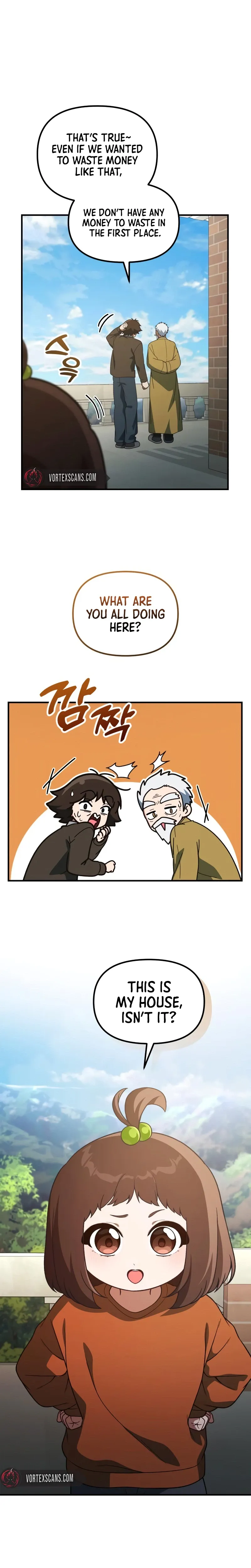 The Genius Wants an Ordinary Life Chapter 65 Page 21