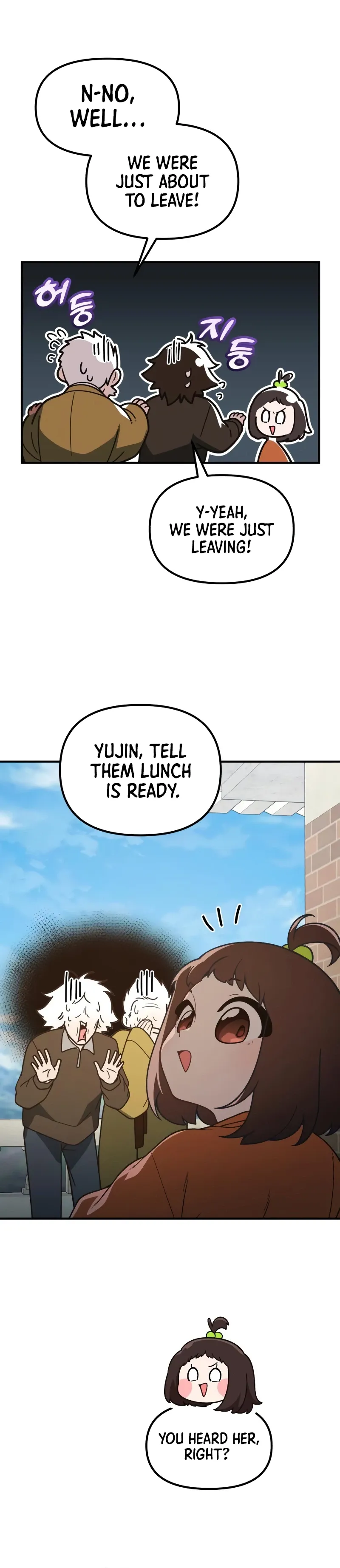 The Genius Wants an Ordinary Life Chapter 65 Page 22