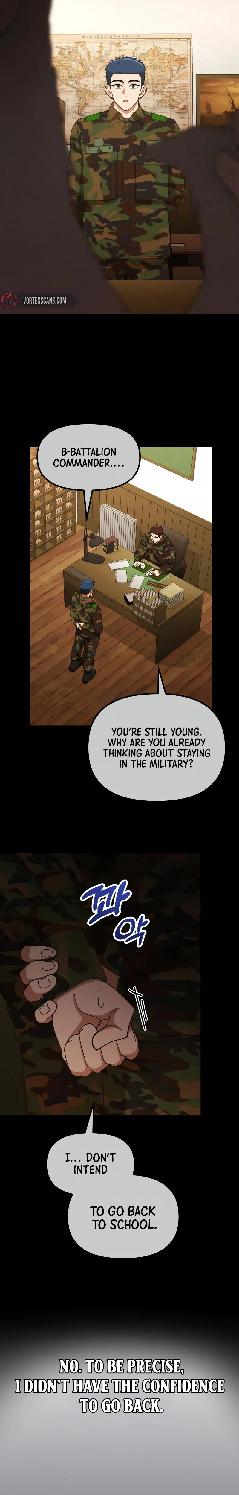 The Genius Wants an Ordinary Life Chapter 66 Page 5