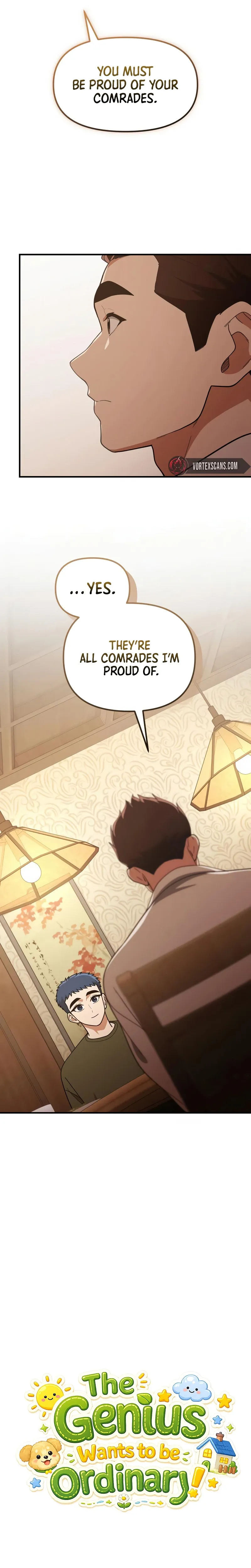 The Genius Wants an Ordinary Life Chapter 66 Page 11