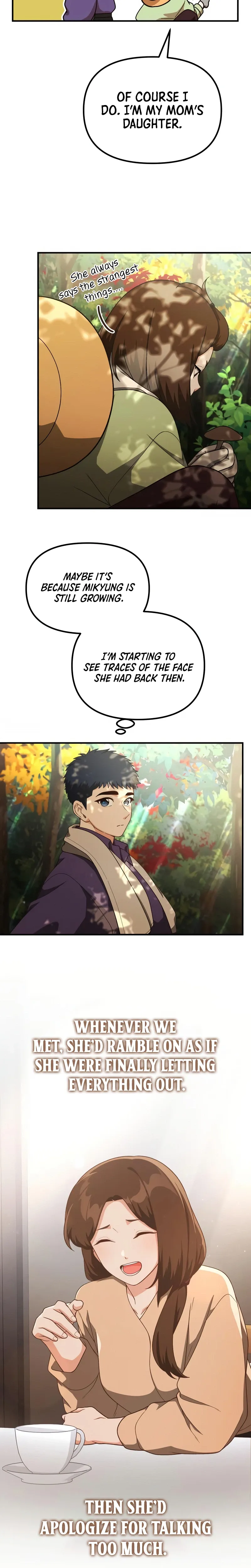 The Genius Wants an Ordinary Life Chapter 66 Page 13