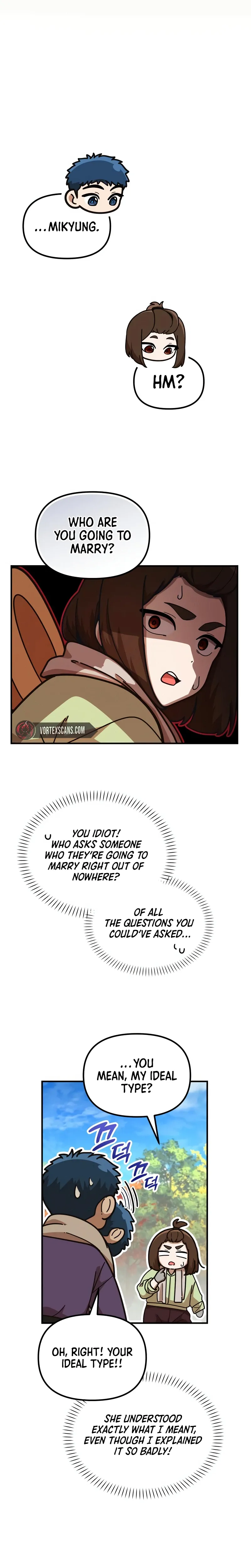 The Genius Wants an Ordinary Life Chapter 66 Page 14