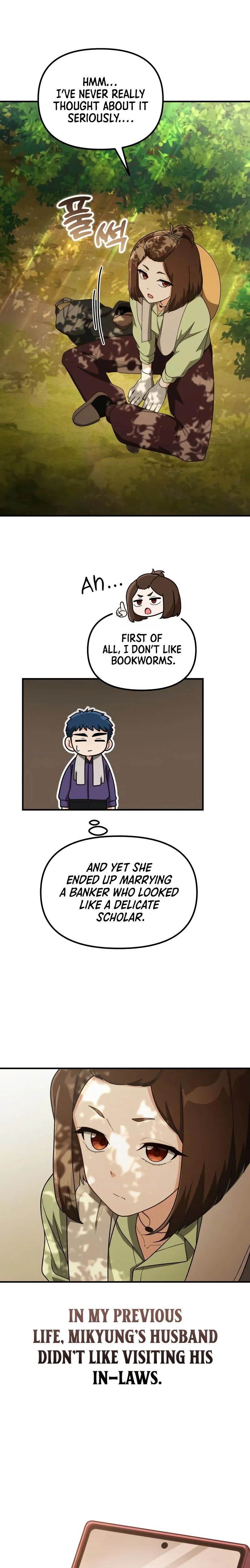 The Genius Wants an Ordinary Life Chapter 66 Page 15
