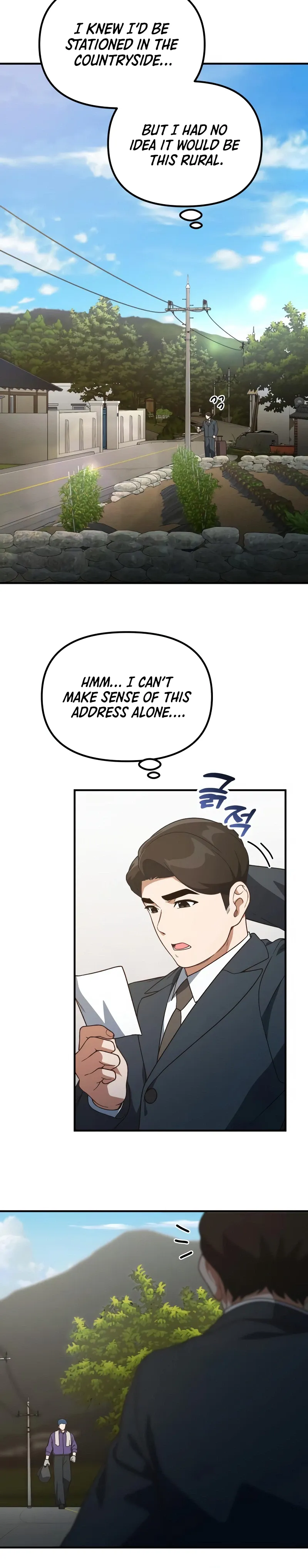The Genius Wants an Ordinary Life Chapter 66 Page 19
