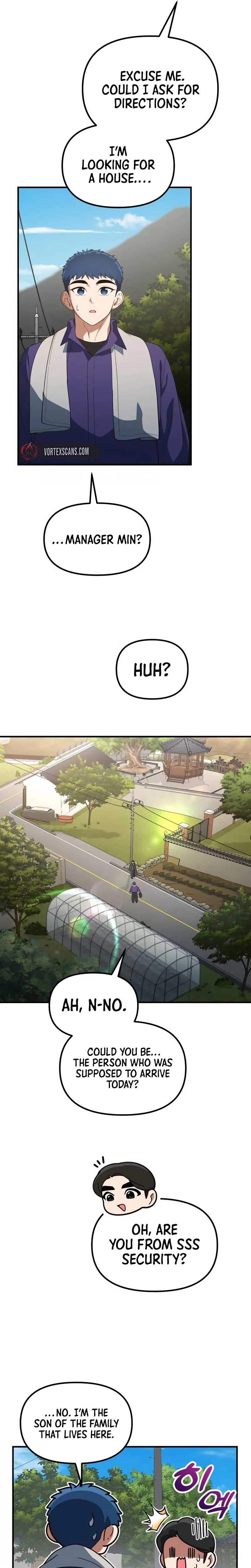 The Genius Wants an Ordinary Life Chapter 66 Page 20