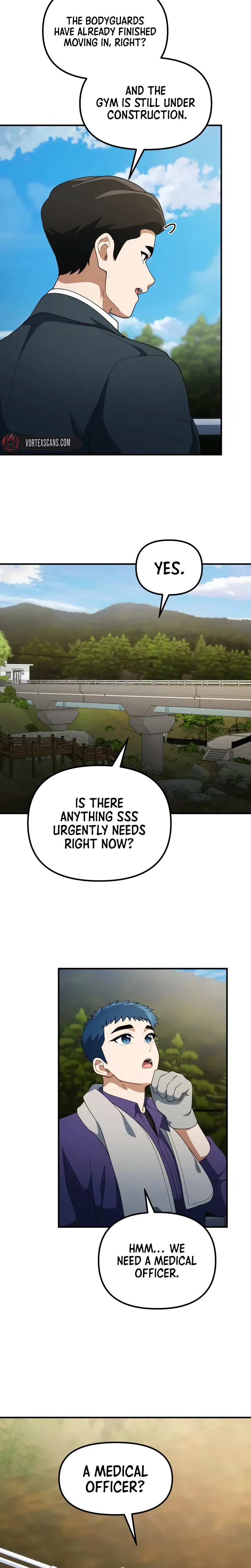 The Genius Wants an Ordinary Life Chapter 66 Page 24