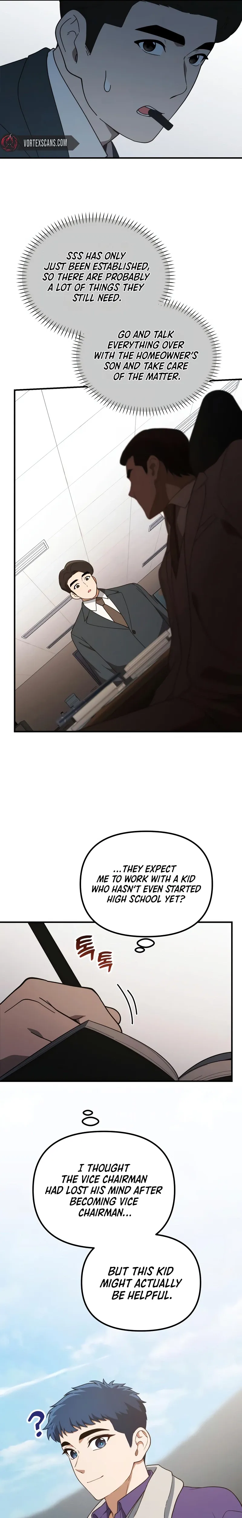 The Genius Wants an Ordinary Life Chapter 66 Page 26