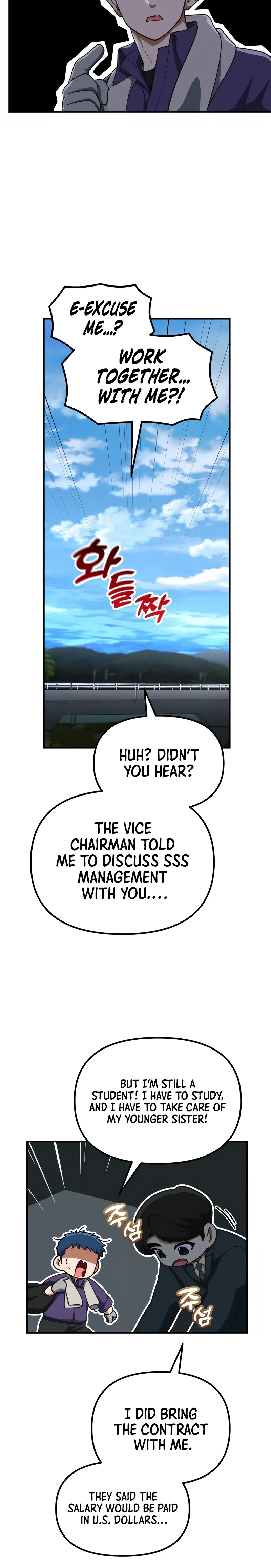 The Genius Wants an Ordinary Life Chapter 66 Page 28