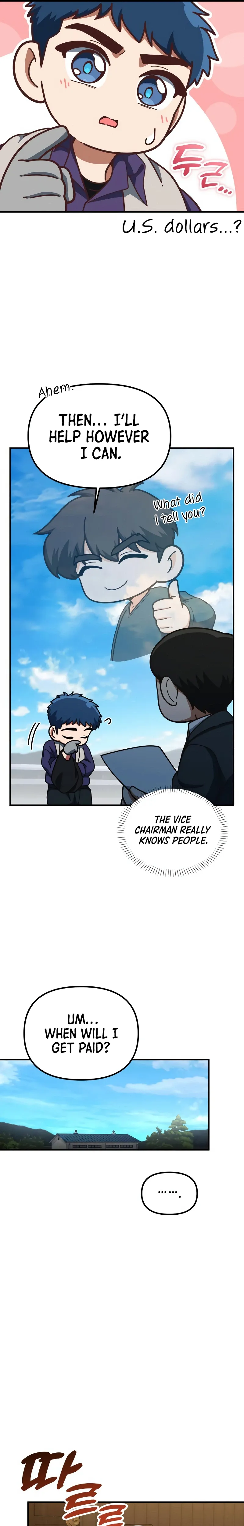 The Genius Wants an Ordinary Life Chapter 66 Page 29