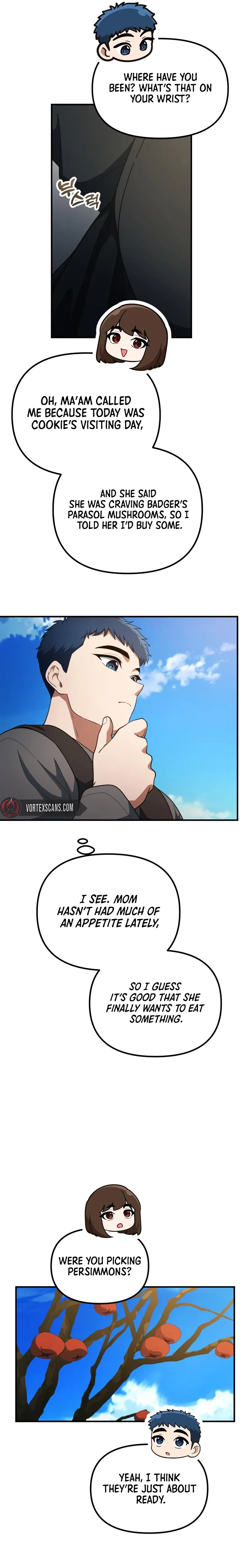 The Genius Wants an Ordinary Life Chapter 67 Page 5