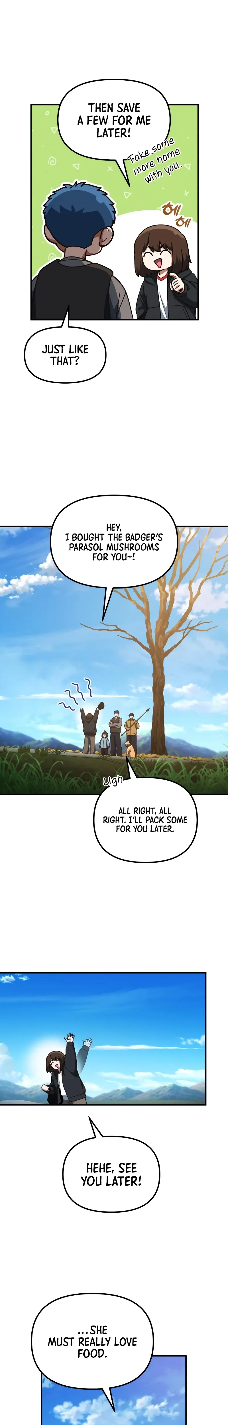 The Genius Wants an Ordinary Life Chapter 67 Page 6