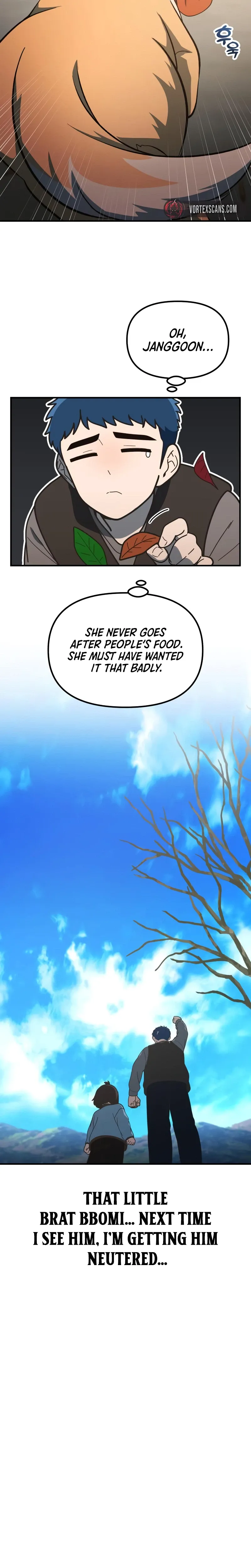 The Genius Wants an Ordinary Life Chapter 67 Page 9