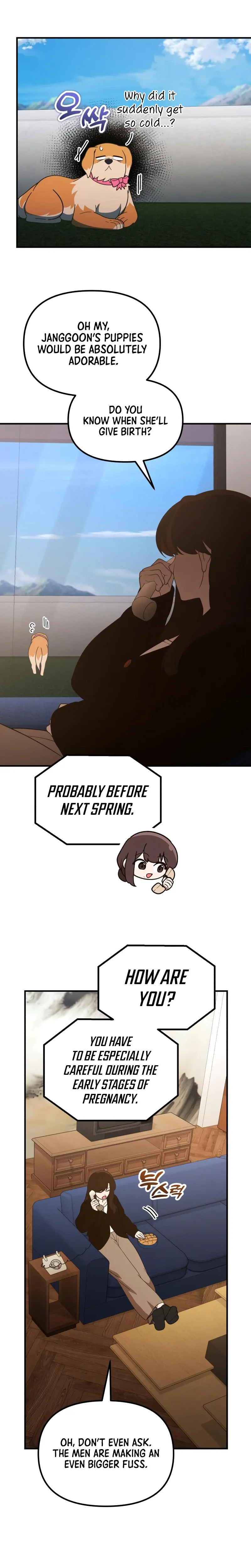 The Genius Wants an Ordinary Life Chapter 67 Page 10
