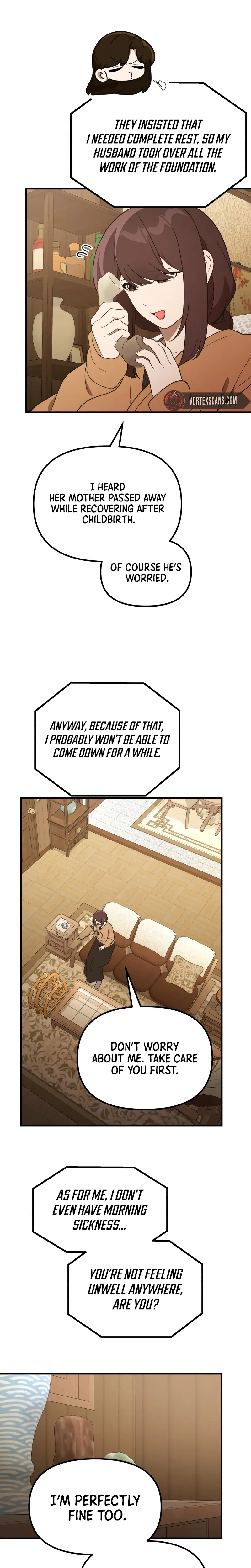 The Genius Wants an Ordinary Life Chapter 67 Page 11
