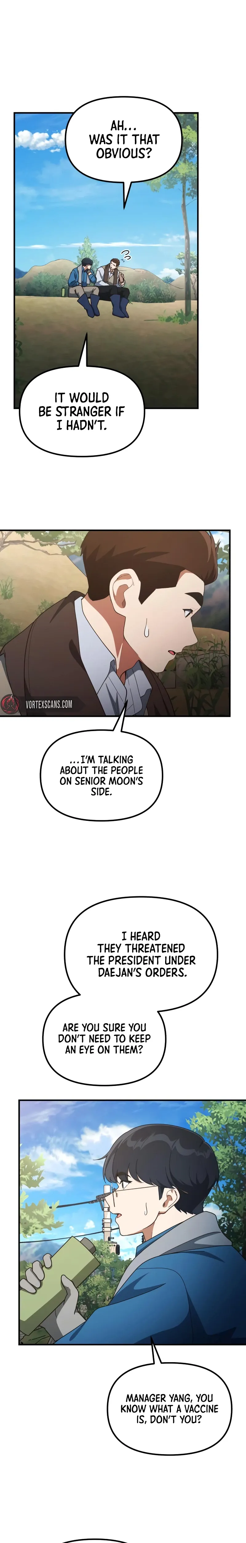 The Genius Wants an Ordinary Life Chapter 67 Page 14