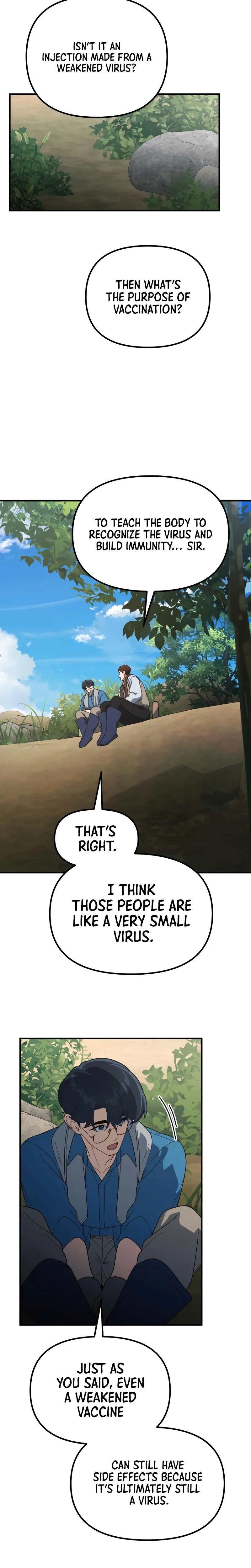 The Genius Wants an Ordinary Life Chapter 67 Page 15