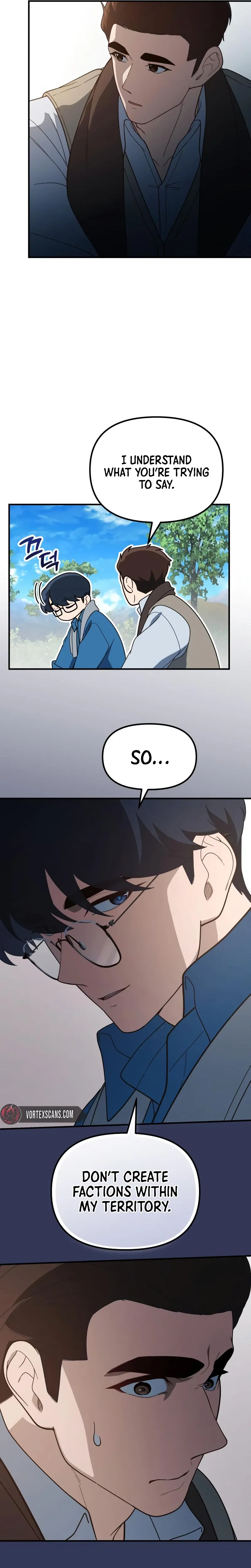 The Genius Wants an Ordinary Life Chapter 67 Page 17