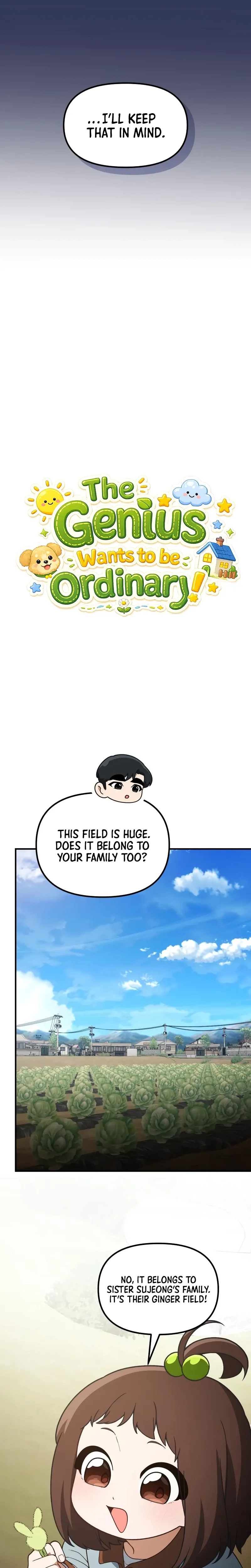 The Genius Wants an Ordinary Life Chapter 67 Page 18