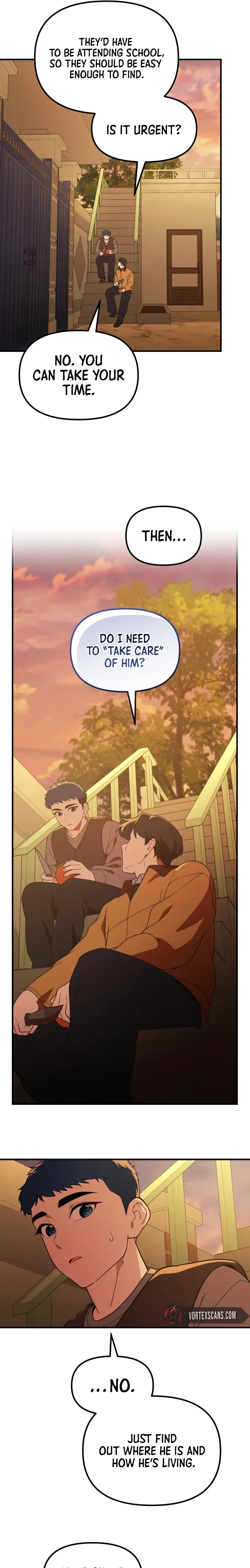 The Genius Wants an Ordinary Life Chapter 67 Page 26