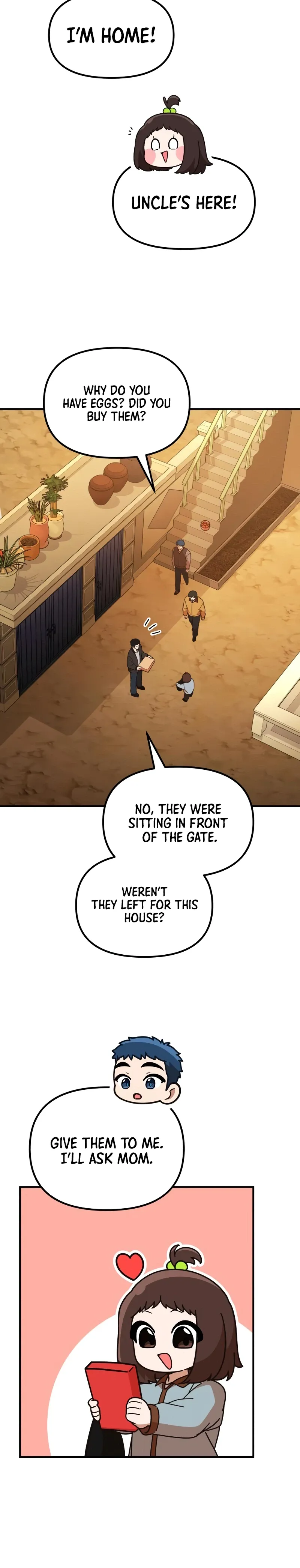 The Genius Wants an Ordinary Life Chapter 67 Page 28