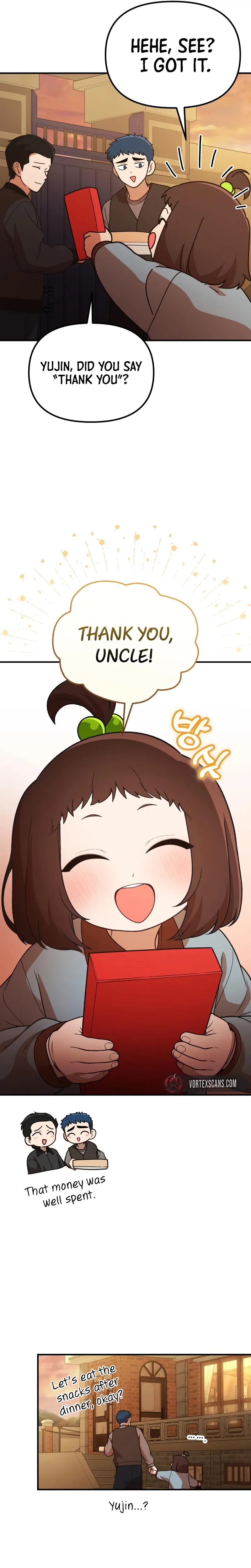 The Genius Wants an Ordinary Life Chapter 67 Page 29