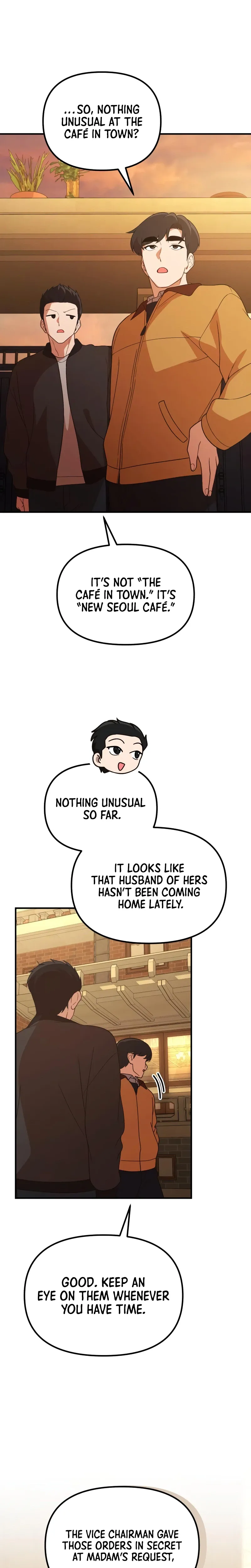 The Genius Wants an Ordinary Life Chapter 67 Page 30