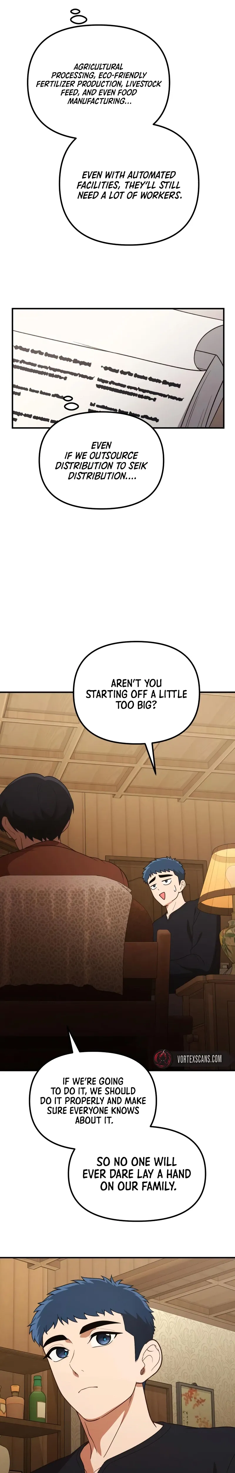 The Genius Wants an Ordinary Life Chapter 68 Page 3