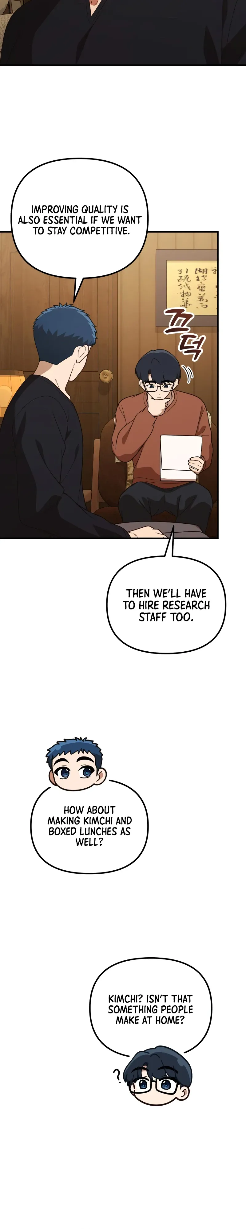 The Genius Wants an Ordinary Life Chapter 68 Page 4