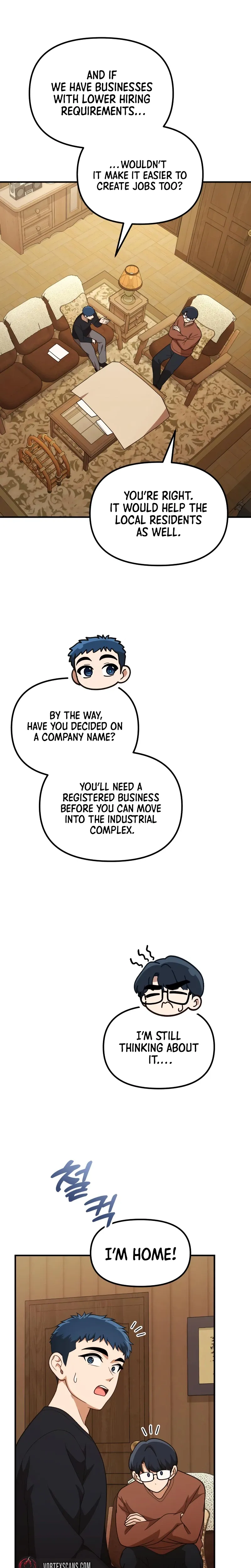 The Genius Wants an Ordinary Life Chapter 68 Page 6